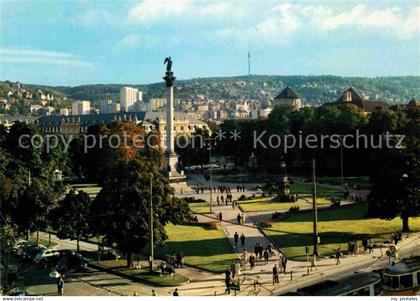 72645303 Stuttgart Schlossplatz Stuttgart