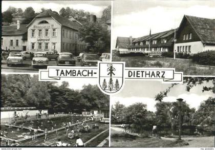 70092844 Tambach-Dietharz Tambach-Dietharz  x 1990