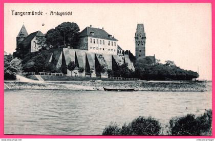 Tangermünde - Amtsgericht