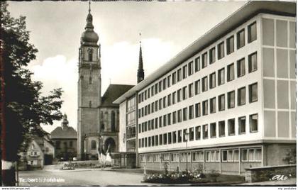 70100416 Tauberbischofsheim Tauberbischofsheim Landratsamt Kirche Kapelle