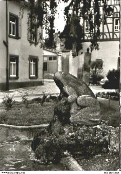 70102801 Tauberbischofsheim Tauberbischofsheim Kroete