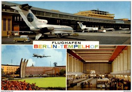 Flughafen Berlin Tempelhof