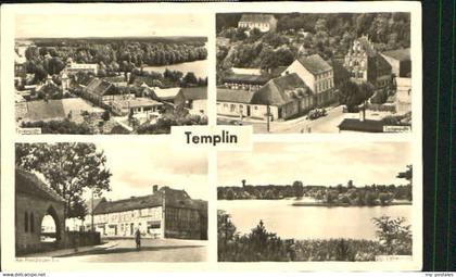 70088959 Templin Templin Tor Insel x 1951