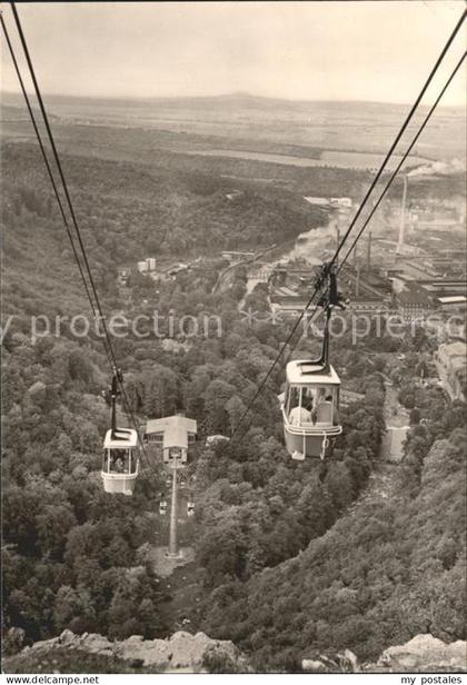 71970689 Thale Harz Personenschwebebahn Thale