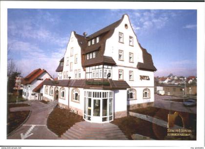 70112562 Heiligenstadt Eichsfeld Stadthotel Heiligenstadt