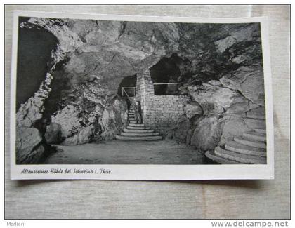 Altensteiner Höhle bei Schweina i.Thür.    - D94745