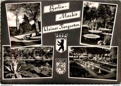 Berlin-Moabit - kleiner Tiergarten