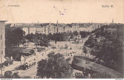 Deutschland - BERLIN Tiergarten - Lützowplatz