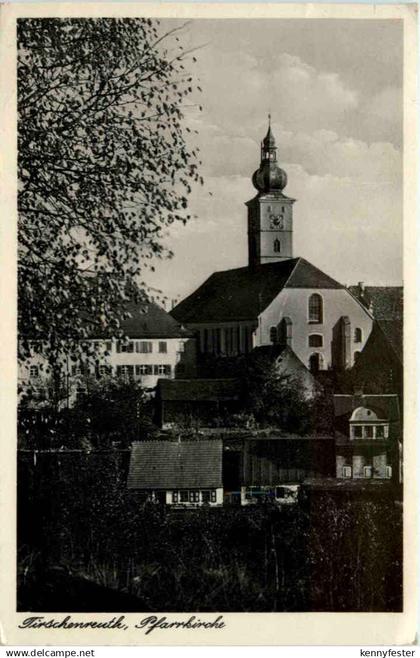 Tirschenreuth, Pfarrkirche