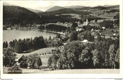 71370332 Titisee Hochschwarzwald