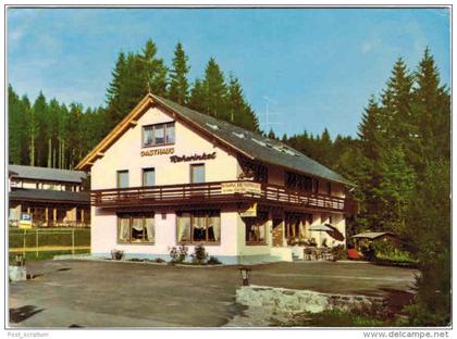 Allemagne - Titisee NEustadt - Haus Rehwinkel Restaurant