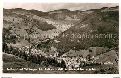 72991626 Todtnau Panorama  Todtnau