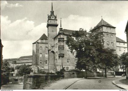 70092328 Torgau Torgau Schloss Torgau