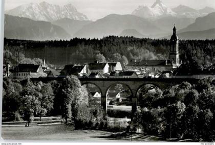 70632810 Traunstein Oberbayern Traunstein  * Traunstein