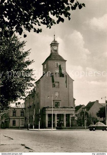 73027301 Treuenbrietzen Rathaus