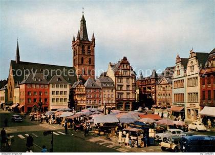 73133562 Trier Hauptmarkt Trier