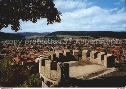 72510840 Tuttlingen Blick von der Burg Tuttlingen