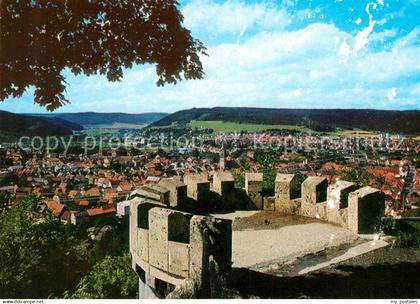 73180837 Tuttlingen Stadtpanorama Aussichtsplattform Tuttlingen