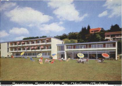 70115293 ueberlingen Bodensee ueberlingen Sanatorium x 1966