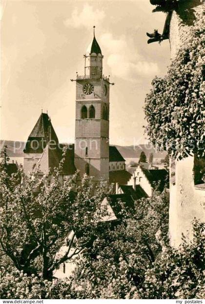 72771202 ueberlingen Bodensee Kirche ueberlingen