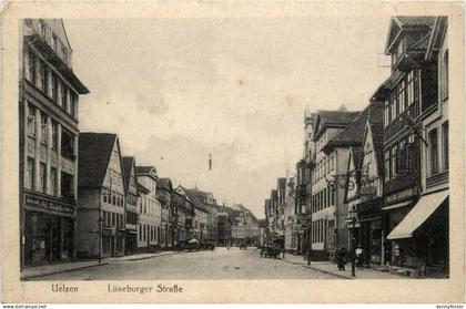 Uelzen - Lüneburger Strasse