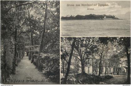 Gruss aus Nordseebad Dangast - Varel