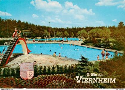 Viernheim Waldschwimmbad