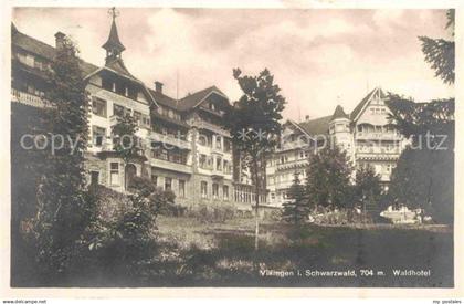 42663641 Villingen-Schwenningen Waldhotel Villingen-Schwenningen