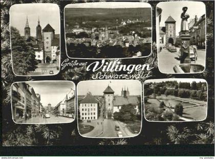 70120203 Villingen-Schwenningen Villingen  x 1965 Villingen-Schwenningen