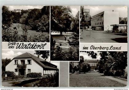 52071412 - Waldbroel