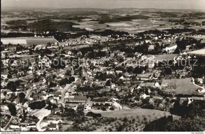 Waldbroel Luftaufnahme