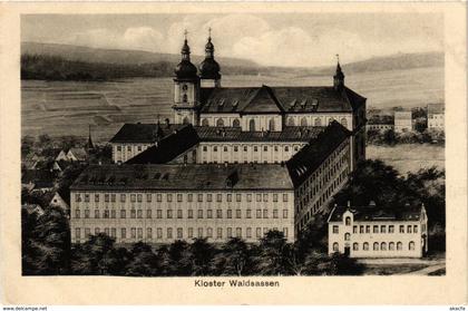 CPA AK Waldsassen - Kloster Waldsassen GERMANY (964667)