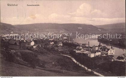 42583570 Waldshut-Tiengen Panorama Waldshut-Tiengen