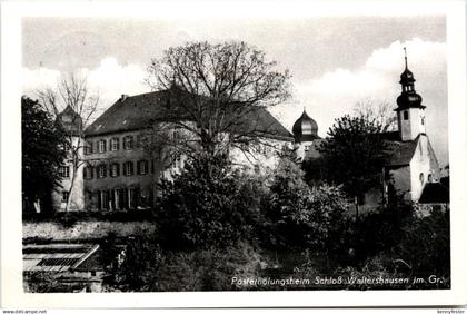 posterholungsheim Schloss Waltershausen