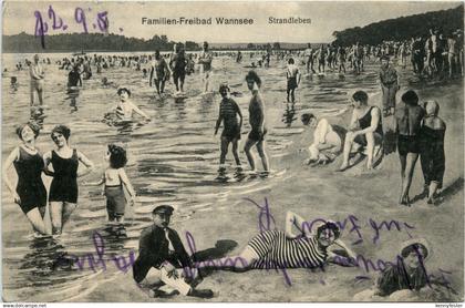 Wannsee - Familienbad