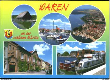 70116664 Waren Mueritz Waren Mueritz x 2005