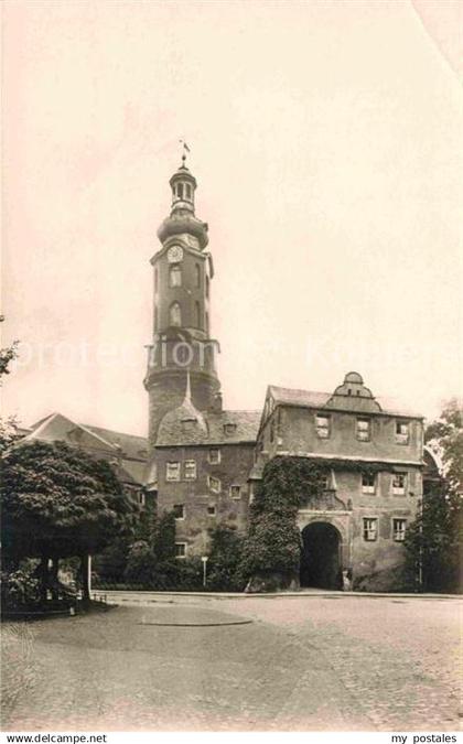 42680369 Weimar Thueringen Schloss Weimar