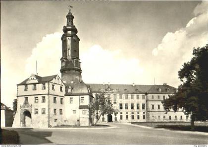 70092305 Weimar Thueringen Weimar Schloss