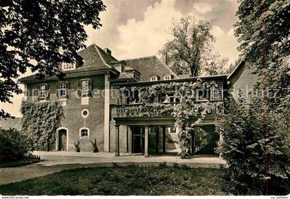 72648551 Weimar Thueringen Schloss Tiefurt  Weimar