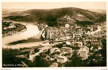 43367875 Wertheim Main Panorama Wertheim Main