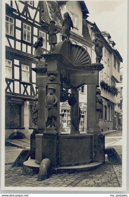 70126102 Wertheim Main Wertheim Engelsbrunnen * Bestenheid