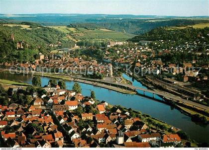 73116165 Wertheim Main Kreuzwertheim Alte Schloss Odenwaldbruecke Wertheim Main