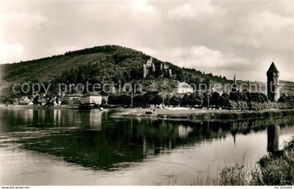 73121540 Wertheim Main Panorama Wertheim Main