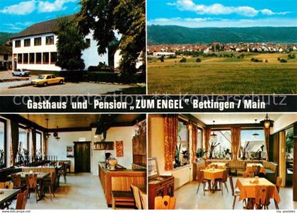 73569635 Bettingen Wertheim Gasthaus-Pension Zum Engel Bettingen Wertheim