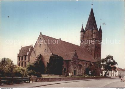 Westerstede Kirche