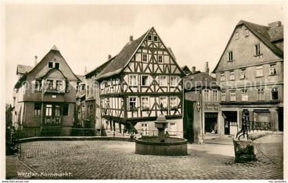 Wetzlar Kornmarkt