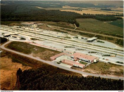 Wildeshausen - Bundesautobahnraststätte - Dötlingen