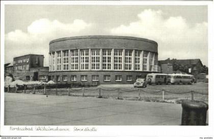 70119319 Wilhelmshaven Wilhelmshaven Strandhalle   Wilhelmshaven