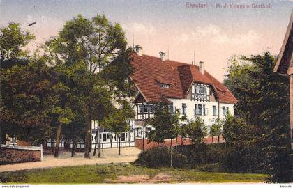 Hamburg-Ehestorf - H.J.Prigge's Gasthof gel.1922