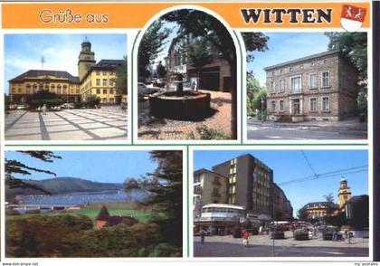 70111006 Witten Ruhr Witten  x 1995 Annen